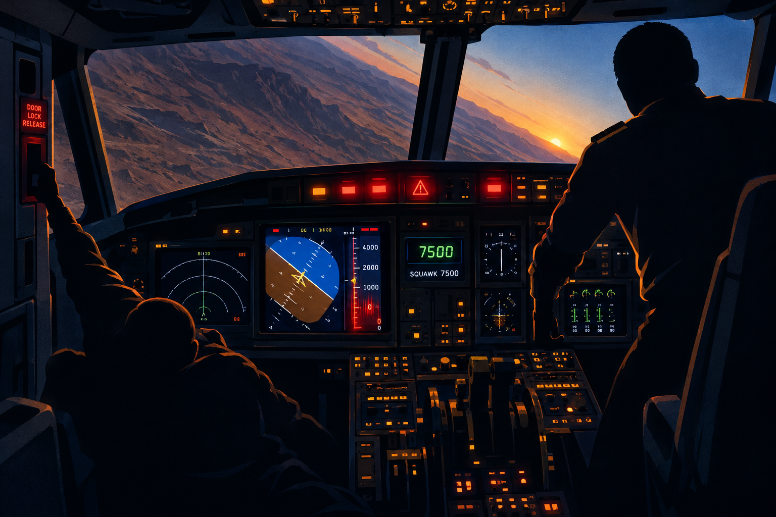 Flydubai Flight FZ1073: Addressing Aviation Insider Threats