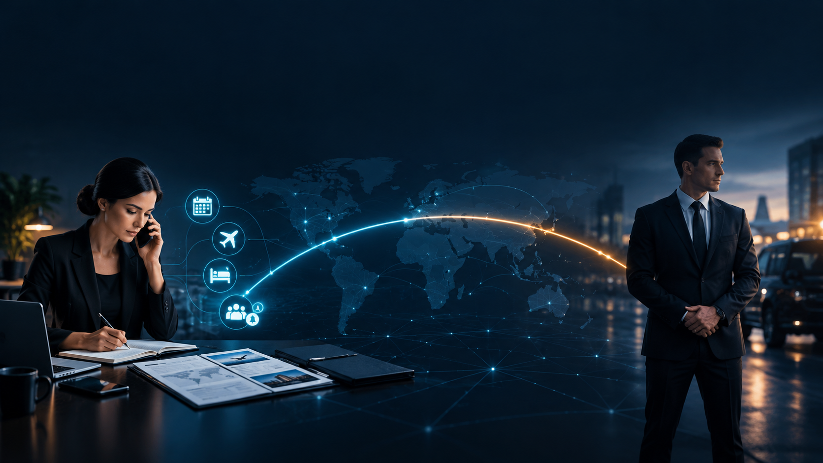 Executive Assistants: The Most Overlooked Security Partner